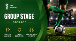 FIFA World Cup 2026 Group Stage Tickets – Compare Official and Resale Sources