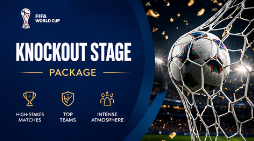FIFA World Cup 2026 VIP Experience Hospitality Package – Official and Resale